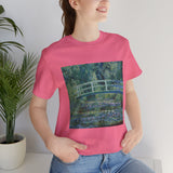 Lilies and Bridge | Tee