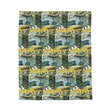 Grenouillère | Blanket