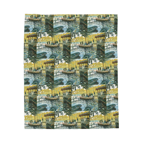 Grenouillère | Blanket