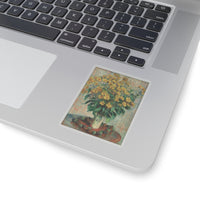 Artichoke Flowers | Sticker