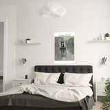 Studio Boat | Titled | Satin Poster