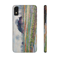 Tulip Fields | iPhone Case | slim