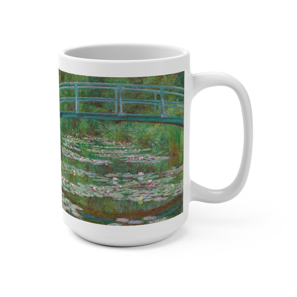 Japanese Footbridge | Mug