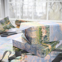 Vétheuil Summer | Wrapping Paper