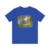 Landscape Monceau | Titled | Tee