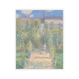 Vétheuil Garden | Sticker