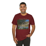 Bennecourt | Claude Monet | Tee