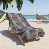 Port-Domois | Beach Towel