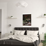 Spring Flowers | Satin Poster