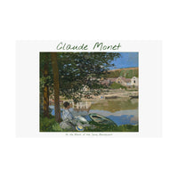 Bennecourt | Titled | Satin Poster