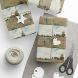Poppy Field | Wrapping Paper