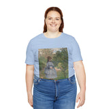 Girl with Dog | Tee