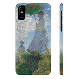 Madame Monet | iPhone Case | slim