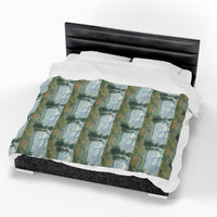 Argenteuil Poppy | Blanket