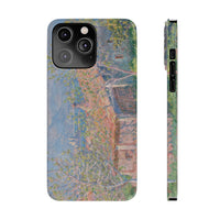 Antibes | iPhone Case | slim