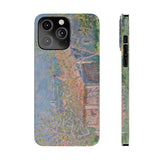 Antibes | iPhone Case | slim