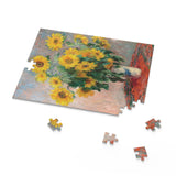 Sunflowers | Puzzle