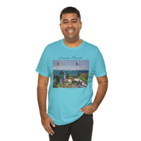 Sainte-Adresse Garden | Titled | Tee