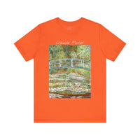 Water Lily Bridge | Titled | Tee