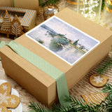 Lavacourt Seine | Sticker