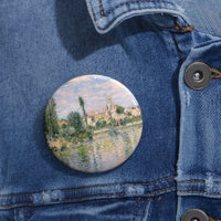 Vétheuil Summer | Pin