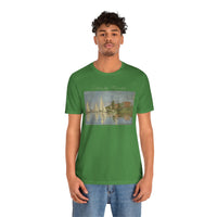 Argenteuil Regattas | Claude Monet | Tee