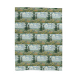 Argenteuil Poppy | Blanket