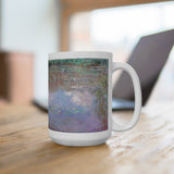 Pond Clouds | Mug