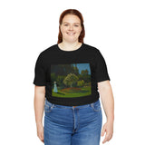 Lady in the Garden | Tee