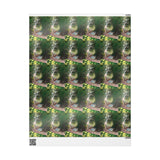 Parc Monceau | Wrapping Paper