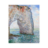 Manneporte | Satin Poster