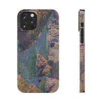 Port-Domois | iPhone Case | slim