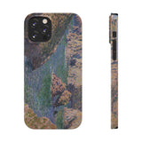 Port-Domois | iPhone Case | slim