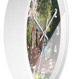 Parc Monceau | Clock