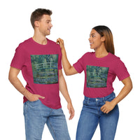Lilies and Bridge | Tee
