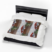 Tea Service | Blanket