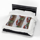 Tea Service | Blanket