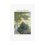 Camille | Titled | Satin Poster