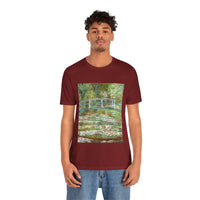 Water Lily Bridge | Tee
