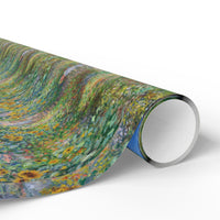Vétheuil Garden | Wrapping Paper