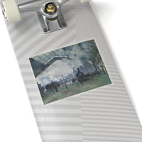 Normandy Train | Sticker