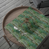 Japanese Footbridge | Wrapping Paper