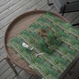 Japanese Footbridge | Wrapping Paper