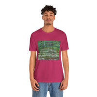 Japanese Footbridge | Tee
