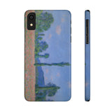 Giverny Poppy | iPhone Case | slim