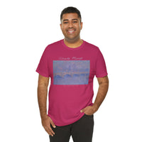Sunlight Bridge | Claude Monet | Tee