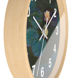 Nympheas | Clock
