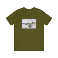 Lavacourt Seine | Tee