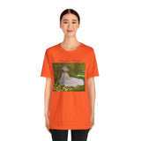 Springtime | Claude Monet | Tee