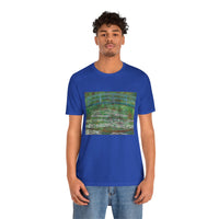 Japanese Footbridge | Tee
